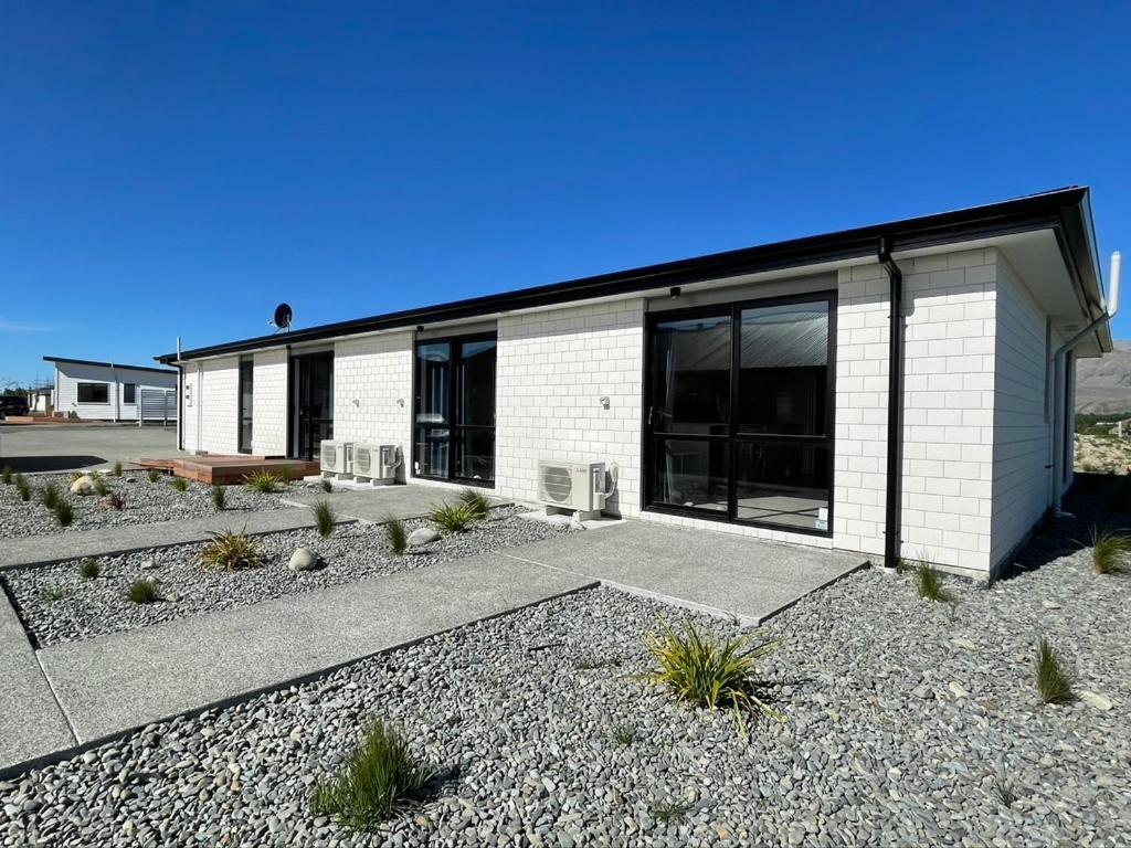 April Apartments Lake Tekapo Eksteriør billede
