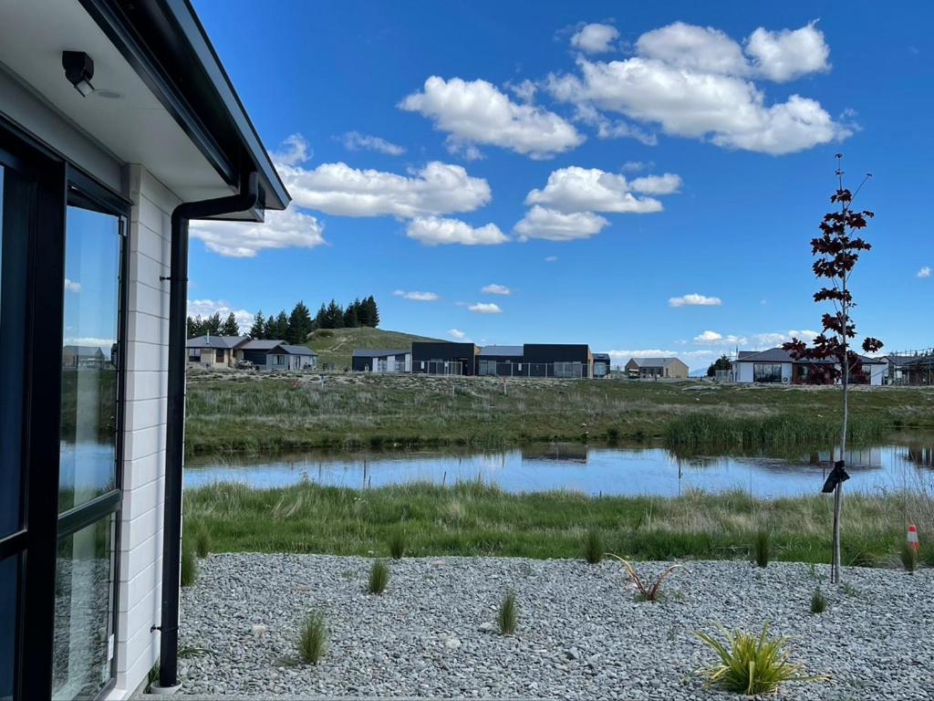 April Apartments Lake Tekapo Eksteriør billede