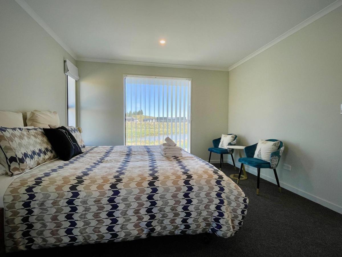 April Apartments Lake Tekapo Eksteriør billede