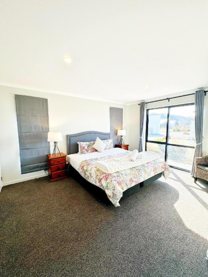 April Apartments Lake Tekapo Eksteriør billede
