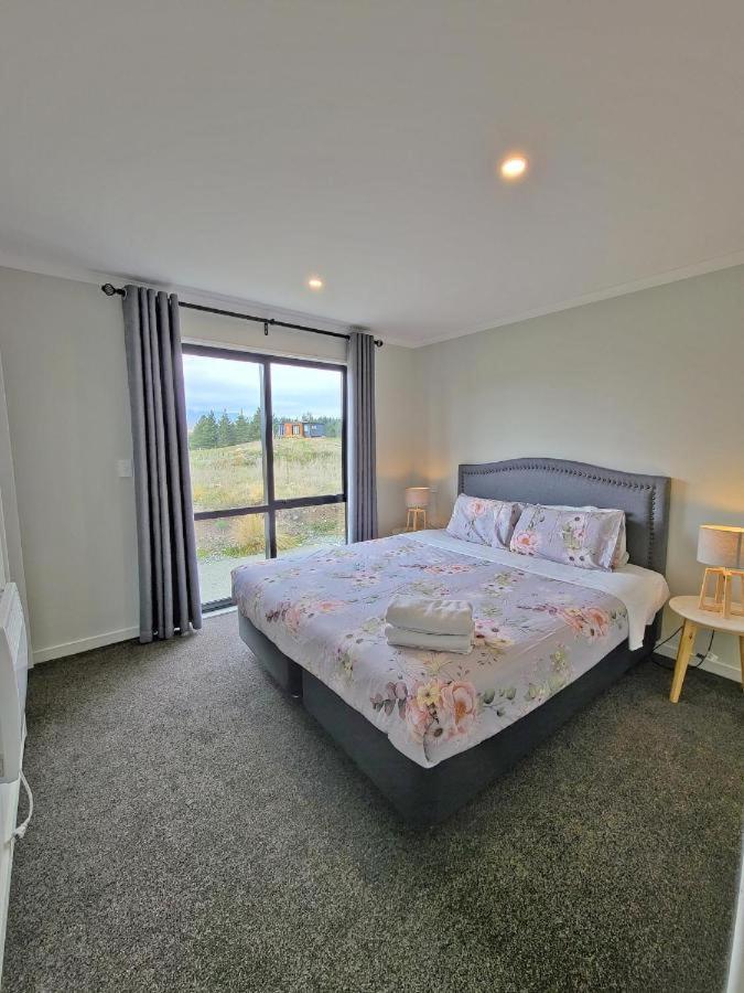 April Apartments Lake Tekapo Eksteriør billede