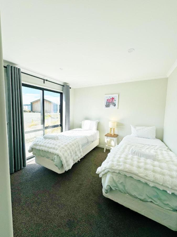 April Apartments Lake Tekapo Eksteriør billede